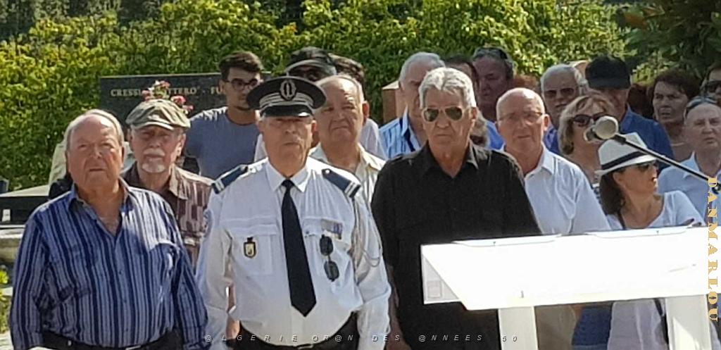 2019 07 05 ST LAURENT DU VAR HOMMAGE A NOS DISPARUS ET MORTS DU 5 07 1962 A ORAN (12).jpg